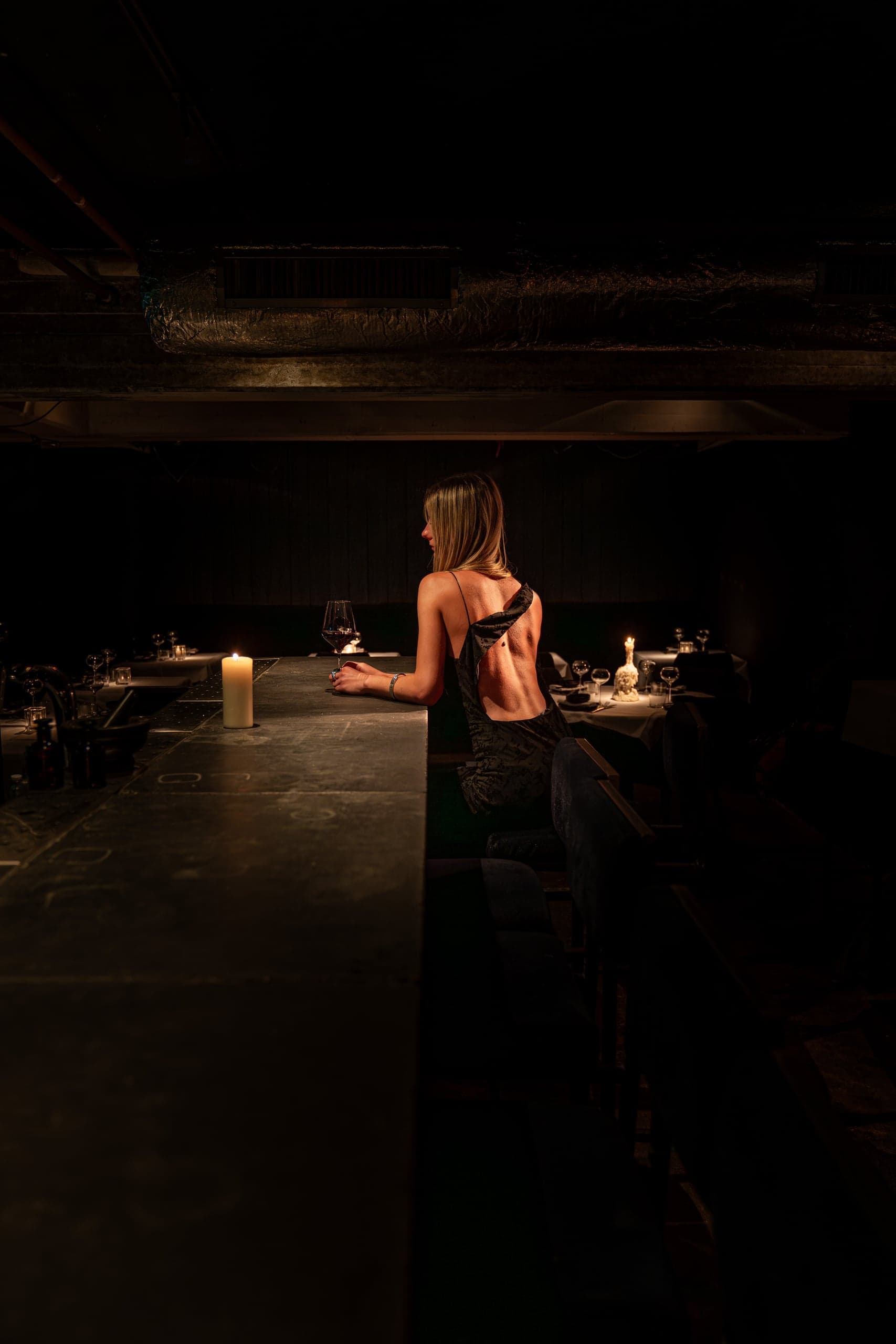 Ox — Restaurant fotografie, beeld 4