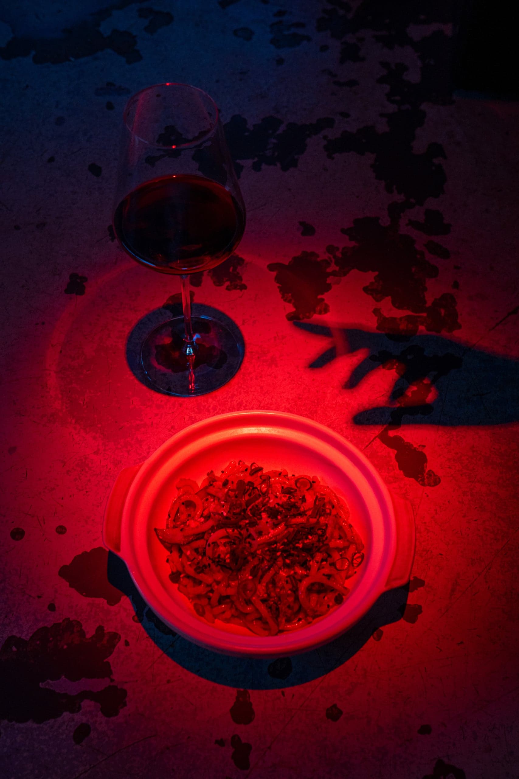 Ox — Restaurant fotografie, beeld 5