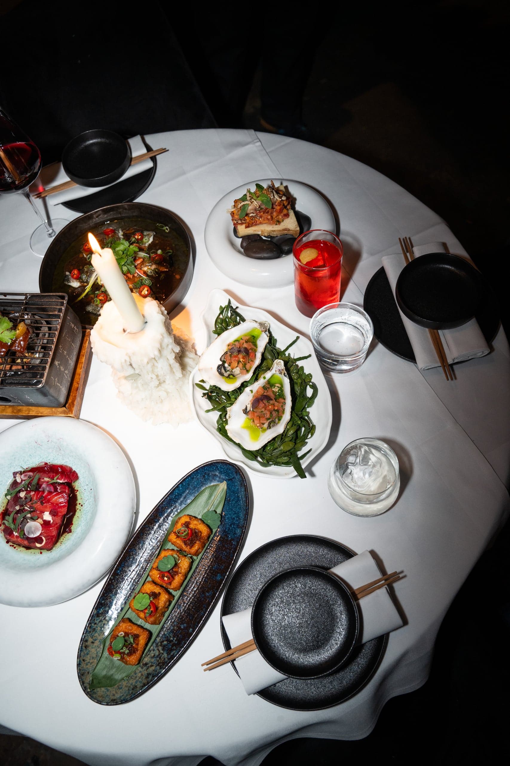 Ox — Restaurant fotografie, beeld 6