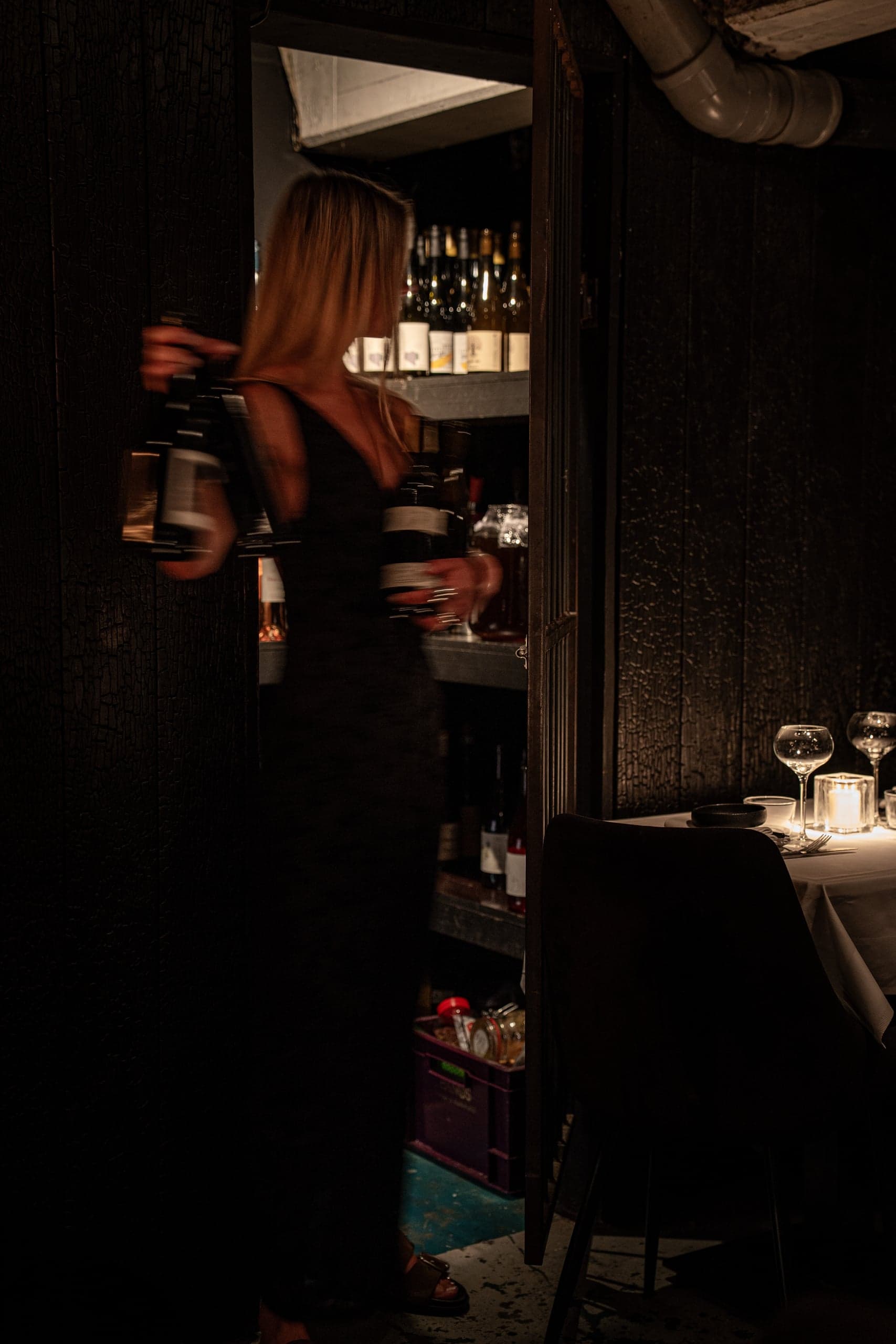 Ox — Restaurant fotografie, beeld 7
