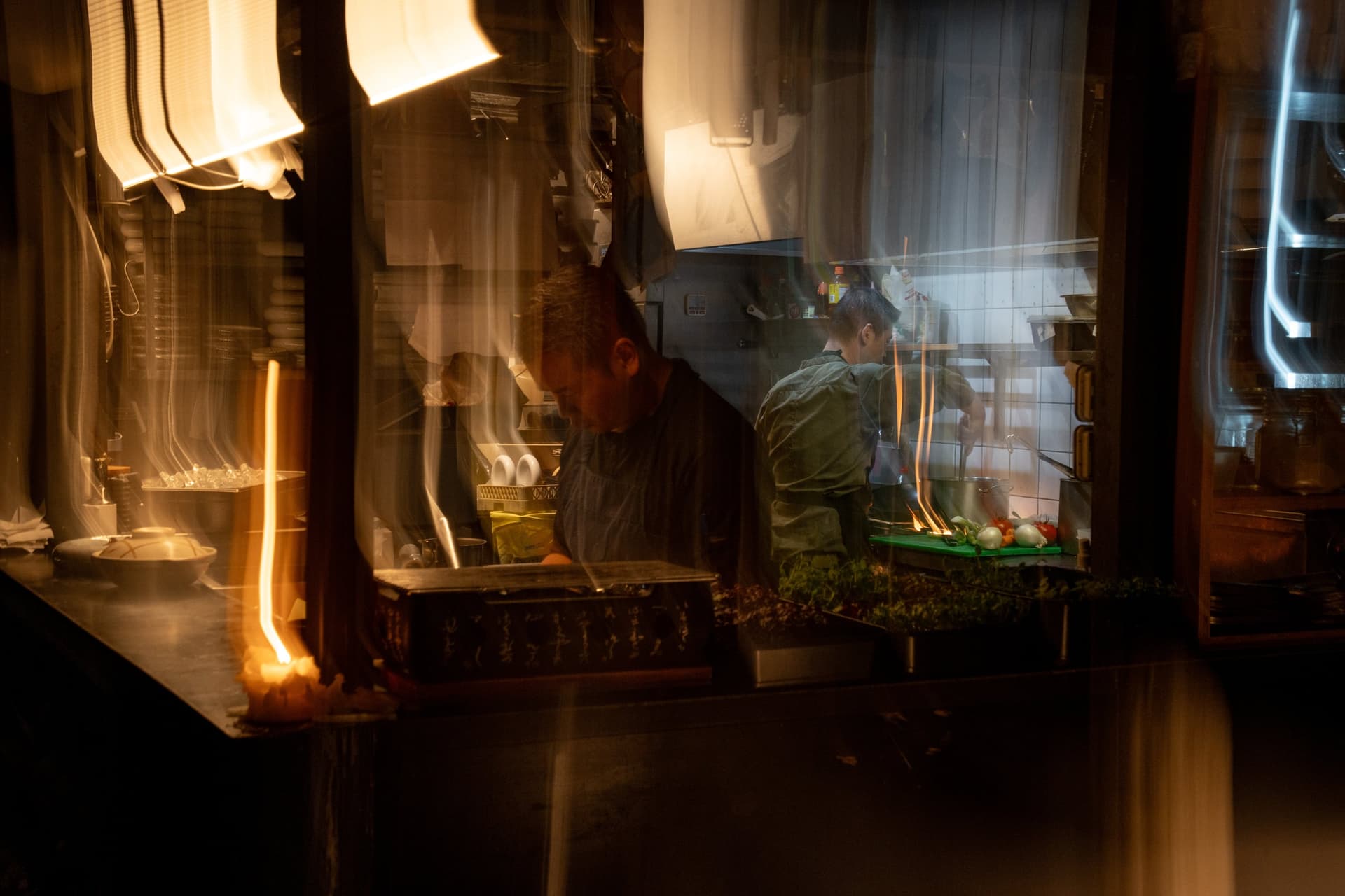 Ox — Restaurant fotografie, beeld 8