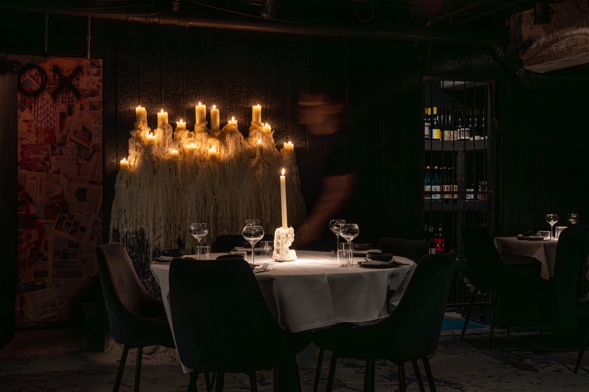Ox — Interieur & Sfeer (Restaurant fotografie) door Studio Pur San