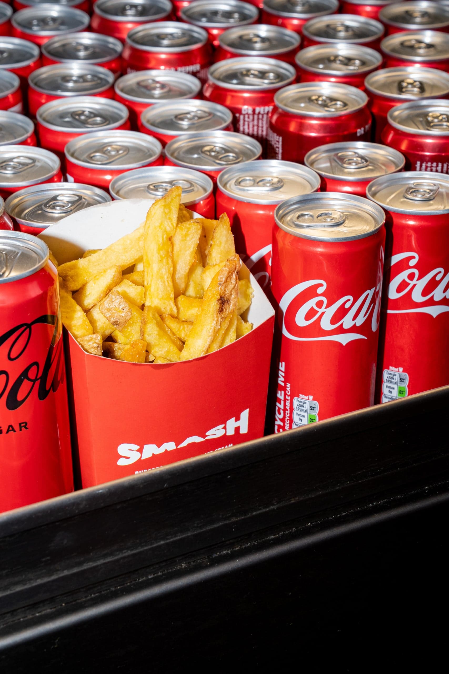 Smash — Restaurant fotografie, beeld 8