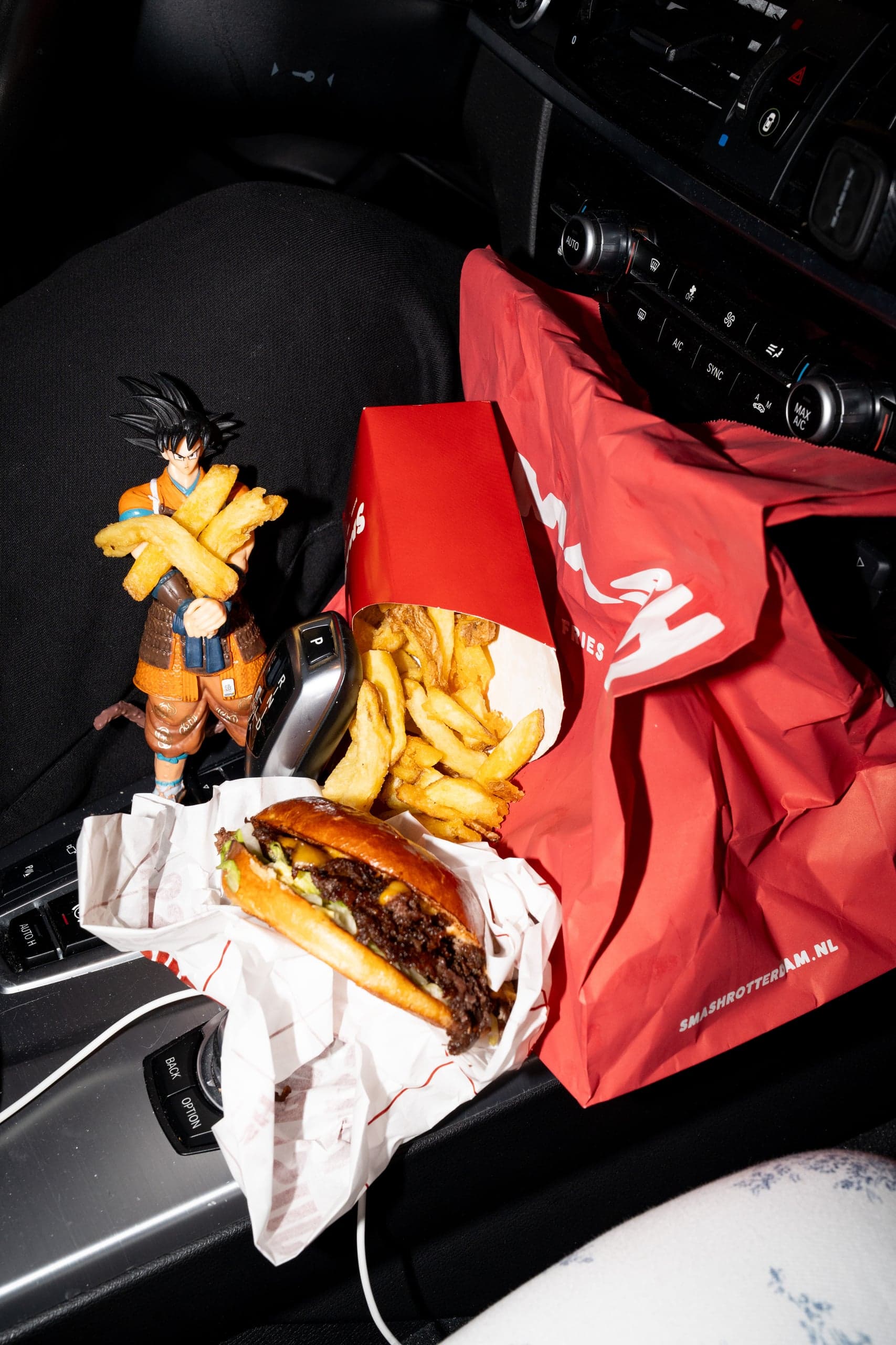 Smash — Restaurant fotografie, beeld 9