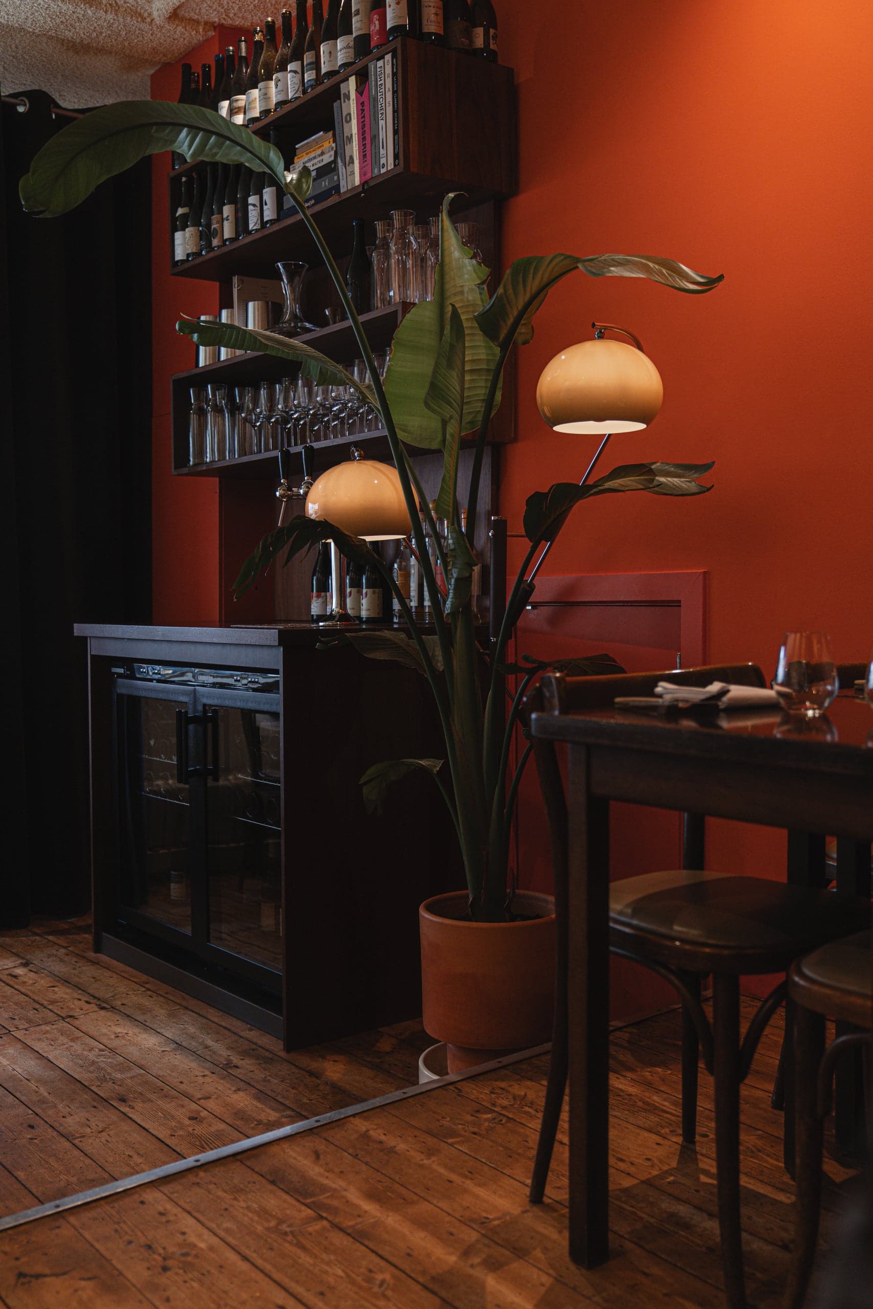 Café Kiem — Café fotografie, beeld 6