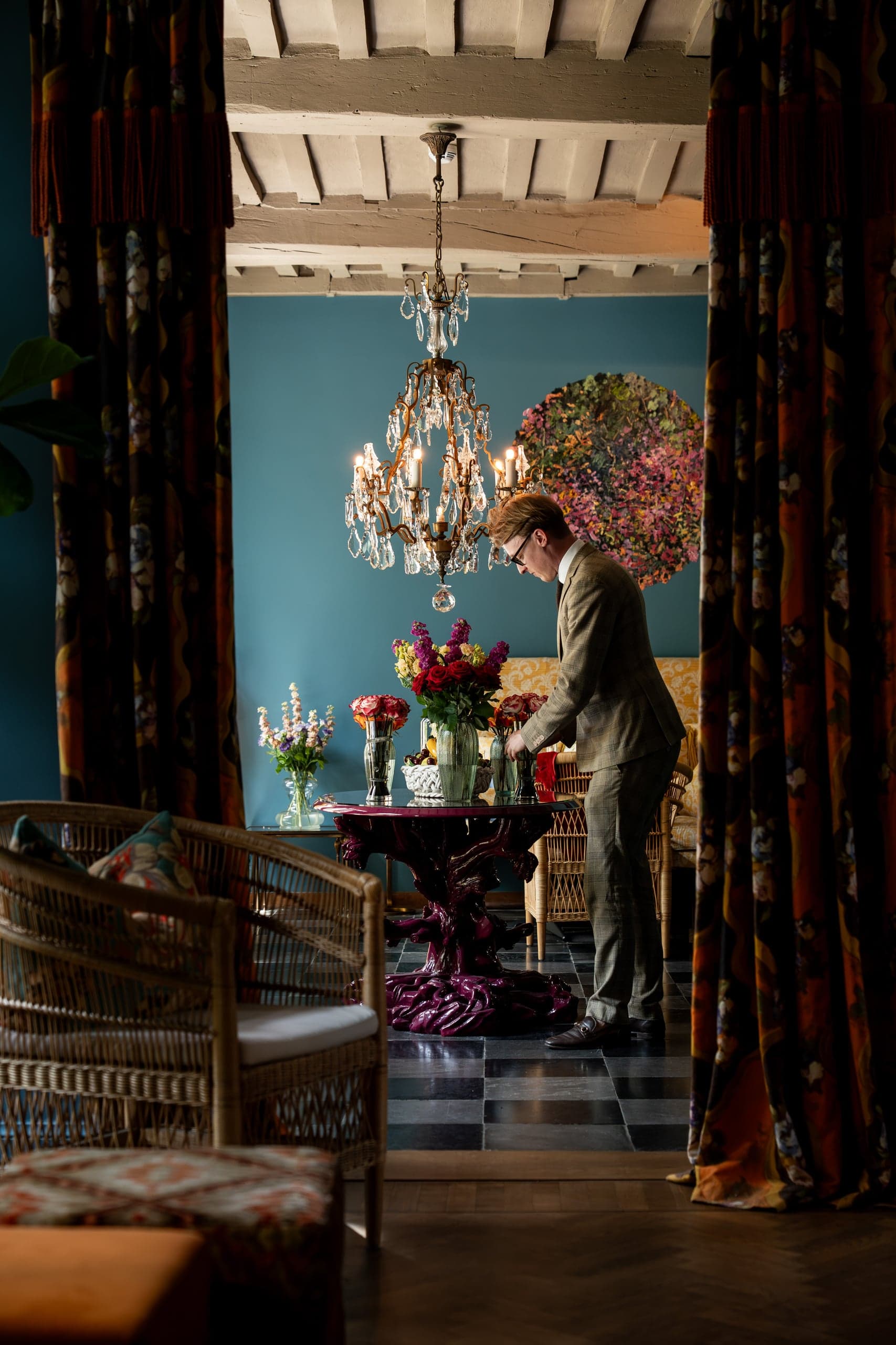 Hotel Flora — Hotel fotografie, beeld 1