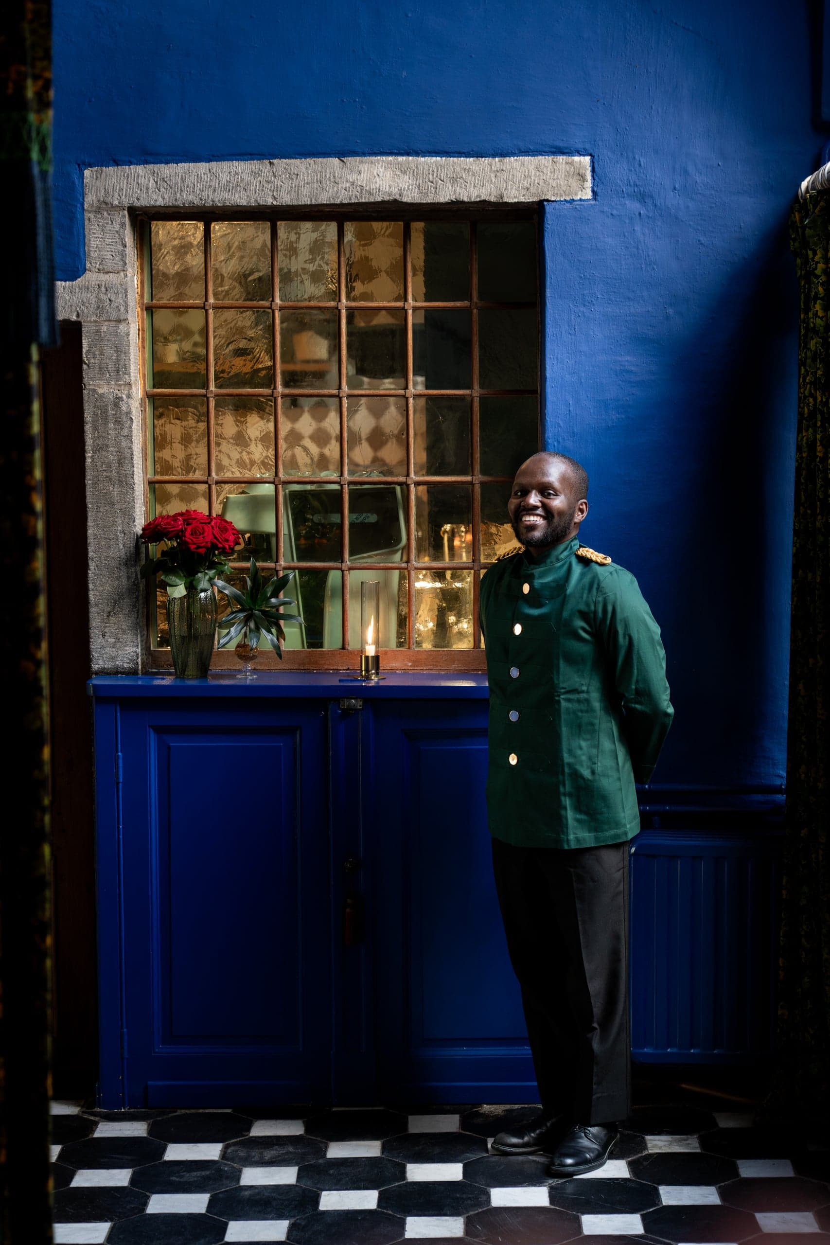 Hotel Flora — Hotel fotografie, beeld 7