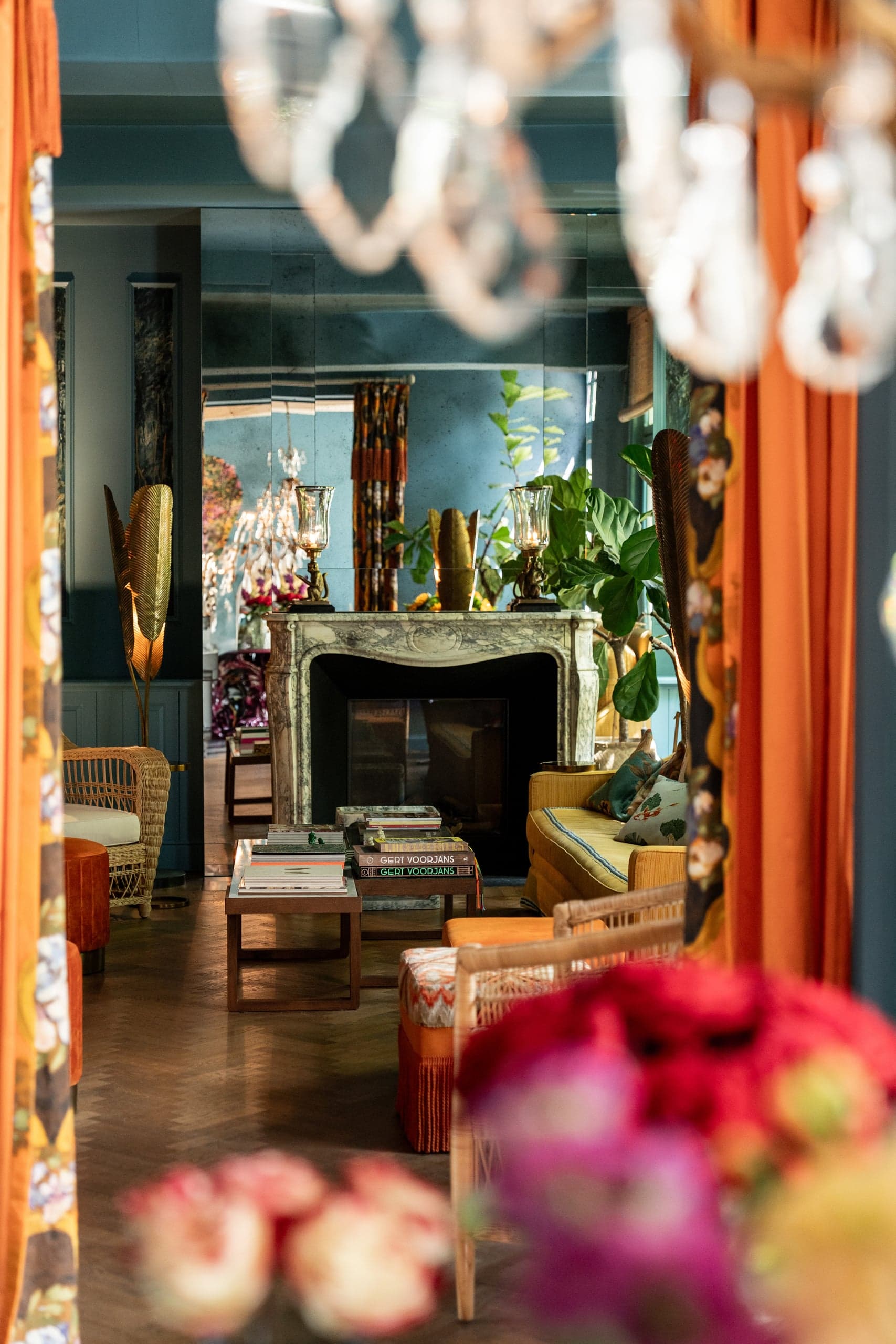 Hotel Flora — Hotel fotografie, beeld 8