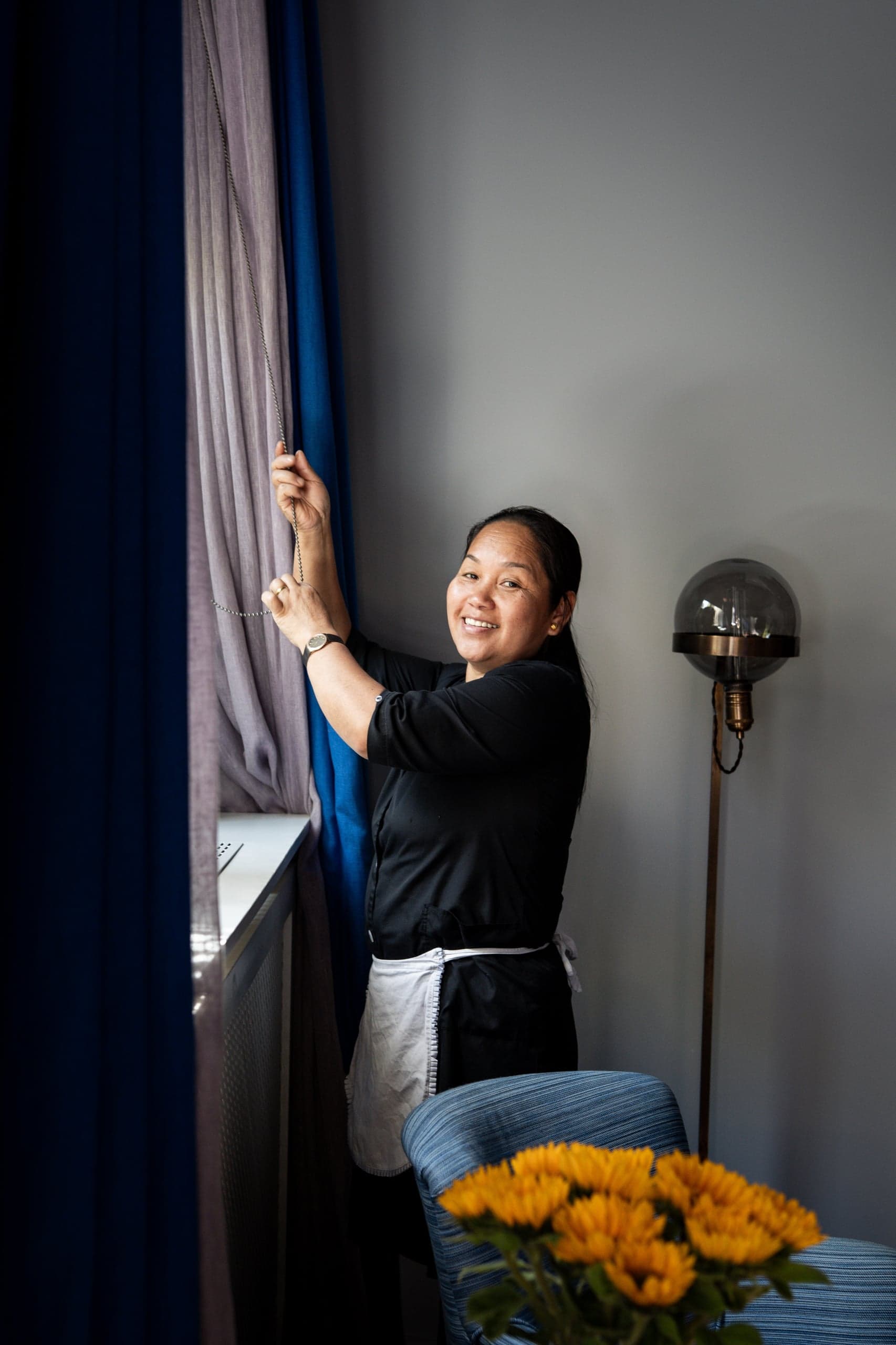 Hotel Flora — Hotel fotografie, beeld 10