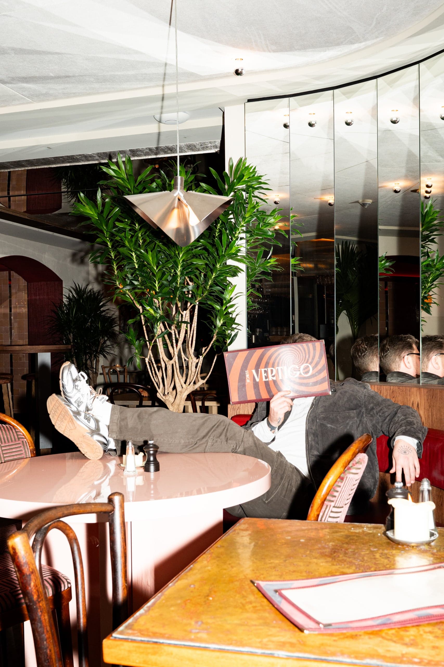 Jay & His Plants — Lifestyle fotografie, beeld 4